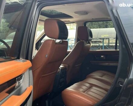Ленд Ровер Range Rover Sport, об'ємом двигуна 5 л та пробігом 126 тис. км за 21870 $, фото 21 на Automoto.ua