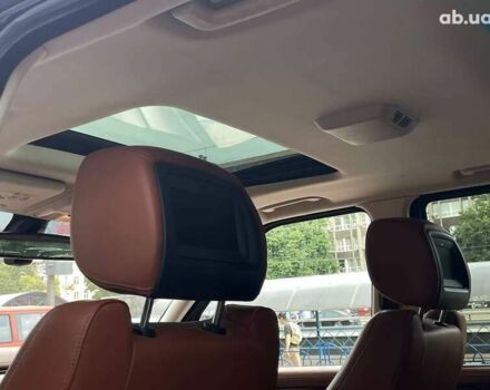 Ленд Ровер Range Rover Sport, об'ємом двигуна 5 л та пробігом 126 тис. км за 21870 $, фото 26 на Automoto.ua