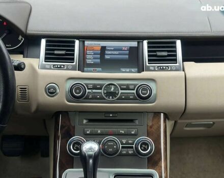 Ленд Ровер Рендж Ровер Спорт, объемом двигателя 3.6 л и пробегом 202 тыс. км за 14850 $, фото 24 на Automoto.ua