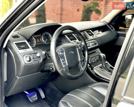 Ленд Ровер Рендж Ровер Спорт, объемом двигателя 5 л и пробегом 228 тыс. км за 13000 $, фото 21 на Automoto.ua