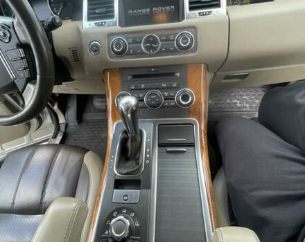 Ленд Ровер Range Rover Sport, об'ємом двигуна 3 л та пробігом 167 тис. км за 21700 $, фото 19 на Automoto.ua