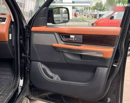 Ленд Ровер Range Rover Sport, об'ємом двигуна 5 л та пробігом 126 тис. км за 21870 $, фото 27 на Automoto.ua