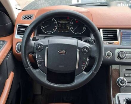 Ленд Ровер Range Rover Sport, об'ємом двигуна 5 л та пробігом 126 тис. км за 21870 $, фото 13 на Automoto.ua