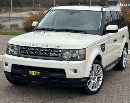 Ленд Ровер Рендж Ровер Спорт, объемом двигателя 3.6 л и пробегом 202 тыс. км за 15850 $, фото 3 на Automoto.ua