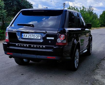 Ленд Ровер Range Rover Sport, об'ємом двигуна 3 л та пробігом 168 тис. км за 18700 $, фото 3 на Automoto.ua