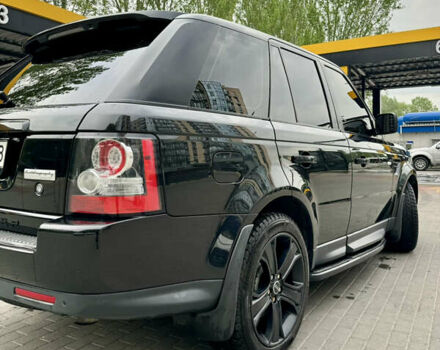 Ленд Ровер Range Rover Sport, об'ємом двигуна 3 л та пробігом 178 тис. км за 18500 $, фото 4 на Automoto.ua