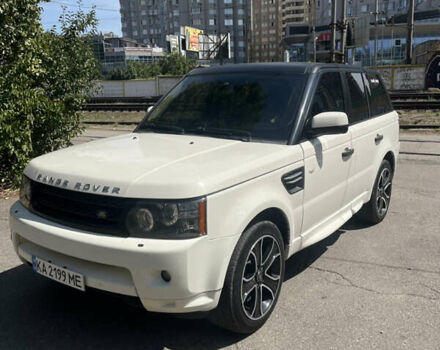 Ленд Ровер Рендж Ровер Спорт, объемом двигателя 2.99 л и пробегом 293 тыс. км за 16500 $, фото 8 на Automoto.ua
