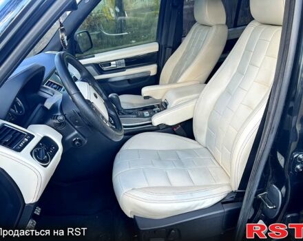 Ленд Ровер Range Rover Sport, об'ємом двигуна 5 л та пробігом 149 тис. км за 15000 $, фото 10 на Automoto.ua