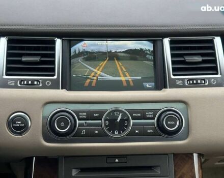 Ленд Ровер Рендж Ровер Спорт, объемом двигателя 3.6 л и пробегом 202 тыс. км за 15850 $, фото 25 на Automoto.ua