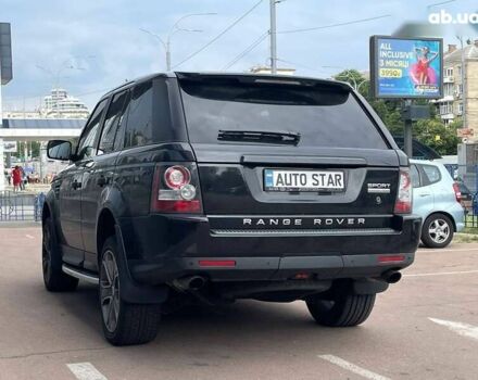 Ленд Ровер Range Rover Sport, об'ємом двигуна 5 л та пробігом 126 тис. км за 21870 $, фото 6 на Automoto.ua