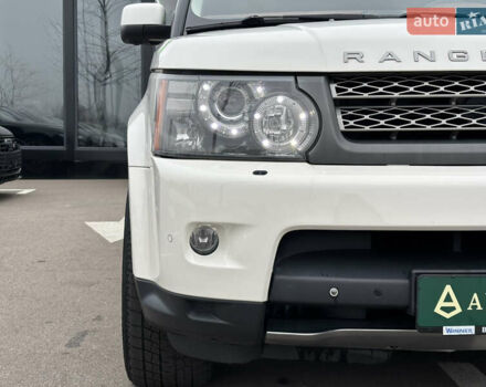 Ленд Ровер Рендж Ровер Спорт, объемом двигателя 5 л и пробегом 178 тыс. км за 14000 $, фото 5 на Automoto.ua