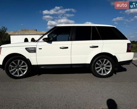 Ленд Ровер Range Rover Sport, об'ємом двигуна 5 л та пробігом 190 тис. км за 14700 $, фото 7 на Automoto.ua