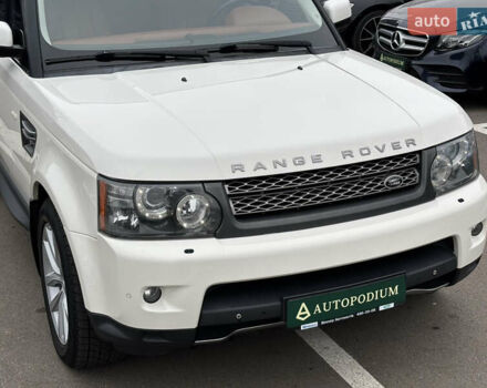 Ленд Ровер Рендж Ровер Спорт, объемом двигателя 5 л и пробегом 178 тыс. км за 14000 $, фото 6 на Automoto.ua