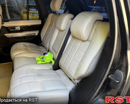Ленд Ровер Range Rover Sport, об'ємом двигуна 5 л та пробігом 193 тис. км за 16500 $, фото 7 на Automoto.ua