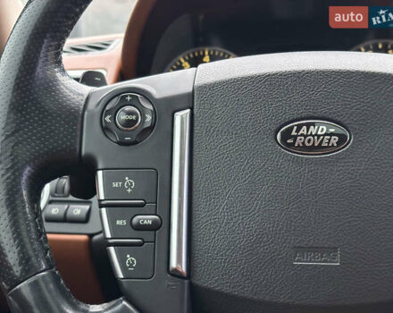 Ленд Ровер Рендж Ровер Спорт, объемом двигателя 5 л и пробегом 178 тыс. км за 14000 $, фото 36 на Automoto.ua