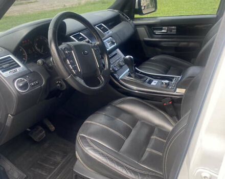 Ленд Ровер Рендж Ровер Спорт, объемом двигателя 0 л и пробегом 121 тыс. км за 13950 $, фото 7 на Automoto.ua