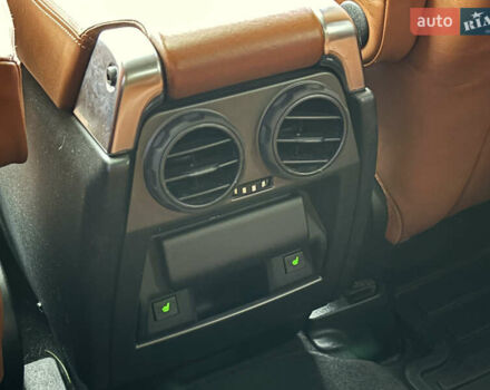 Ленд Ровер Рендж Ровер Спорт, объемом двигателя 5 л и пробегом 178 тыс. км за 14000 $, фото 32 на Automoto.ua