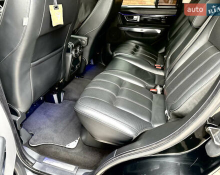 Ленд Ровер Рендж Ровер Спорт, объемом двигателя 5 л и пробегом 228 тыс. км за 13000 $, фото 33 на Automoto.ua