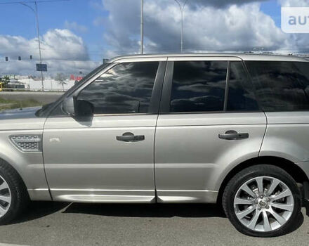 Ленд Ровер Range Rover Sport, об'ємом двигуна 3 л та пробігом 167 тис. км за 21700 $, фото 1 на Automoto.ua