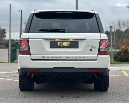 Ленд Ровер Рендж Ровер Спорт, объемом двигателя 3.6 л и пробегом 202 тыс. км за 14850 $, фото 17 на Automoto.ua