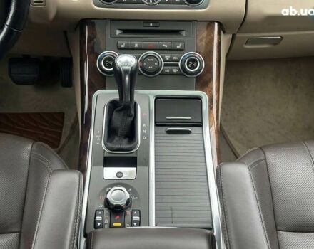 Ленд Ровер Рендж Ровер Спорт, объемом двигателя 3.6 л и пробегом 202 тыс. км за 14850 $, фото 26 на Automoto.ua