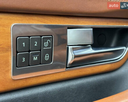 Ленд Ровер Рендж Ровер Спорт, объемом двигателя 5 л и пробегом 178 тыс. км за 14000 $, фото 18 на Automoto.ua