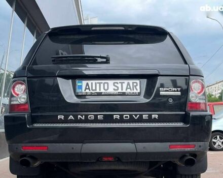 Ленд Ровер Range Rover Sport, об'ємом двигуна 5 л та пробігом 126 тис. км за 21870 $, фото 8 на Automoto.ua