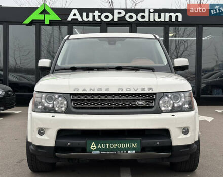 Ленд Ровер Рендж Ровер Спорт, объемом двигателя 5 л и пробегом 178 тыс. км за 14000 $, фото 2 на Automoto.ua