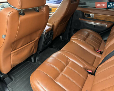 Ленд Ровер Рендж Ровер Спорт, объемом двигателя 5 л и пробегом 178 тыс. км за 14000 $, фото 30 на Automoto.ua