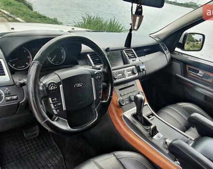 Ленд Ровер Рендж Ровер Спорт, объемом двигателя 2.99 л и пробегом 293 тыс. км за 16500 $, фото 19 на Automoto.ua