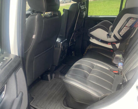 Ленд Ровер Рендж Ровер Спорт, объемом двигателя 0 л и пробегом 121 тыс. км за 13950 $, фото 6 на Automoto.ua