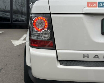 Ленд Ровер Рендж Ровер Спорт, объемом двигателя 5 л и пробегом 178 тыс. км за 14000 $, фото 14 на Automoto.ua
