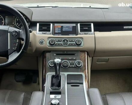 Ленд Ровер Рендж Ровер Спорт, объемом двигателя 3.6 л и пробегом 202 тыс. км за 15850 $, фото 23 на Automoto.ua