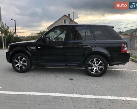 Ленд Ровер Range Rover Sport, об'ємом двигуна 3 л та пробігом 252 тис. км за 12500 $, фото 5 на Automoto.ua