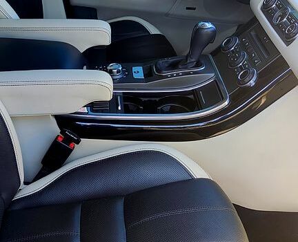Ленд Ровер Range Rover Sport, об'ємом двигуна 3 л та пробігом 168 тис. км за 18700 $, фото 6 на Automoto.ua
