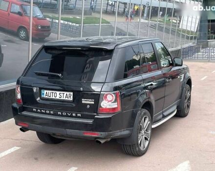 Ленд Ровер Range Rover Sport, об'ємом двигуна 5 л та пробігом 126 тис. км за 21870 $, фото 7 на Automoto.ua