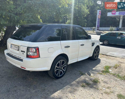 Ленд Ровер Рендж Ровер Спорт, объемом двигателя 2.99 л и пробегом 293 тыс. км за 16500 $, фото 15 на Automoto.ua
