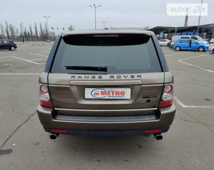 Ленд Ровер Range Rover Sport, об'ємом двигуна 3 л та пробігом 230 тис. км за 18800 $, фото 5 на Automoto.ua