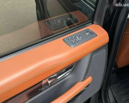 Ленд Ровер Range Rover Sport, об'ємом двигуна 5 л та пробігом 126 тис. км за 21870 $, фото 29 на Automoto.ua
