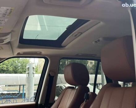 Ленд Ровер Range Rover Sport, об'ємом двигуна 5 л та пробігом 126 тис. км за 21870 $, фото 25 на Automoto.ua