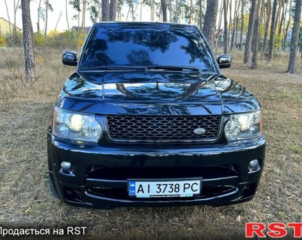 Ленд Ровер Range Rover Sport, об'ємом двигуна 5 л та пробігом 149 тис. км за 15000 $, фото 1 на Automoto.ua