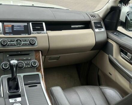 Ленд Ровер Рендж Ровер Спорт, объемом двигателя 3.6 л и пробегом 202 тыс. км за 14850 $, фото 27 на Automoto.ua