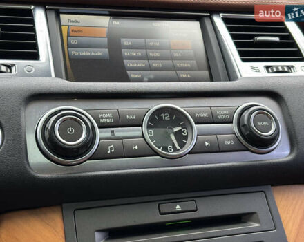 Ленд Ровер Рендж Ровер Спорт, объемом двигателя 5 л и пробегом 178 тыс. км за 14000 $, фото 37 на Automoto.ua