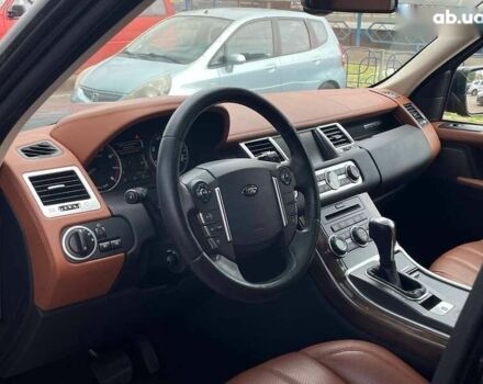 Ленд Ровер Range Rover Sport, об'ємом двигуна 5 л та пробігом 126 тис. км за 21870 $, фото 16 на Automoto.ua