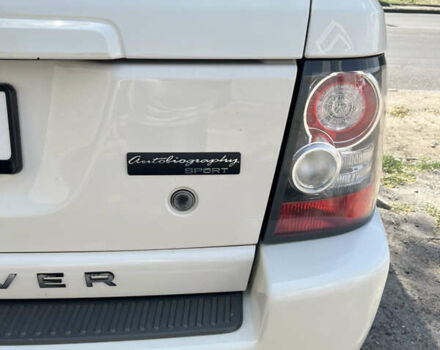 Ленд Ровер Рендж Ровер Спорт, объемом двигателя 2.99 л и пробегом 293 тыс. км за 16500 $, фото 10 на Automoto.ua