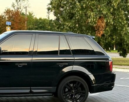 Ленд Ровер Range Rover Sport, об'ємом двигуна 5 л та пробігом 193 тис. км за 16500 $, фото 3 на Automoto.ua