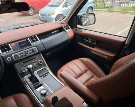 Ленд Ровер Range Rover Sport, об'ємом двигуна 5 л та пробігом 126 тис. км за 21870 $, фото 15 на Automoto.ua