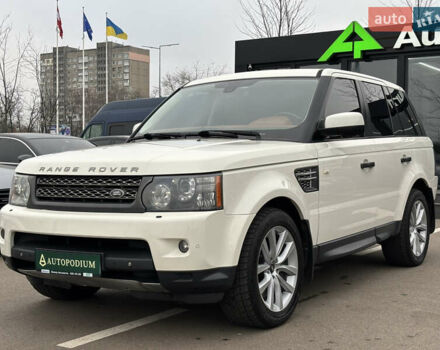 Ленд Ровер Рендж Ровер Спорт, объемом двигателя 5 л и пробегом 178 тыс. км за 14000 $, фото 4 на Automoto.ua