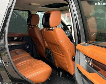 Ленд Ровер Range Rover Sport, об'ємом двигуна 5 л та пробігом 126 тис. км за 21870 $, фото 24 на Automoto.ua