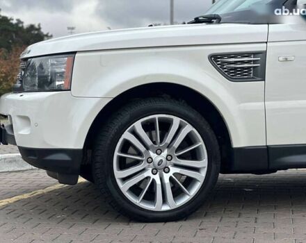 Ленд Ровер Рендж Ровер Спорт, объемом двигателя 3.6 л и пробегом 202 тыс. км за 15850 $, фото 8 на Automoto.ua